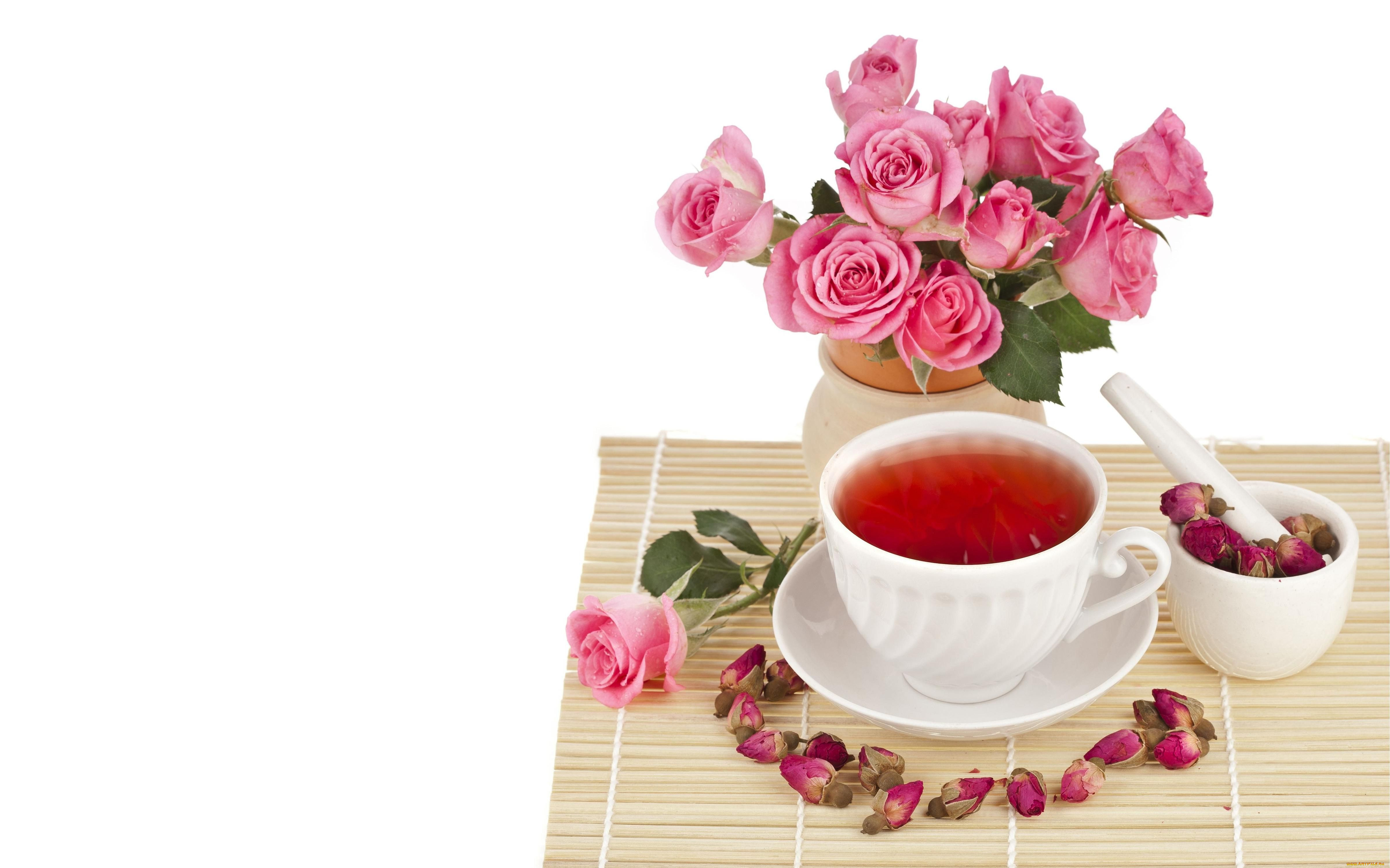 Фон доброго дня. Чай цветок. Красивые чашки с чаем и цветы. Чай с цветами. Розовый чай.